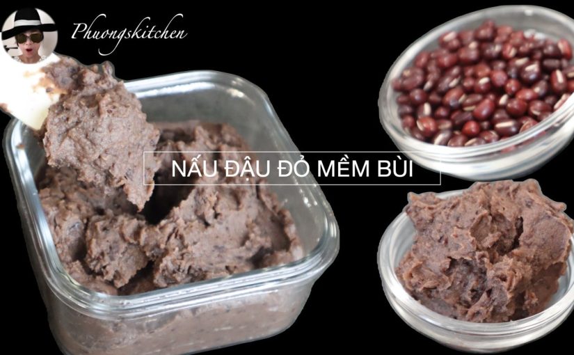 Cách nấu đậu tiết kiệm điện, mềm bùi, không cần muối nở