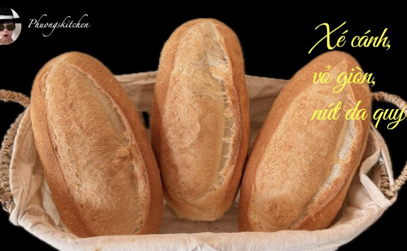 BÁNH MÌ VIỆT NAM (Phụ gia)