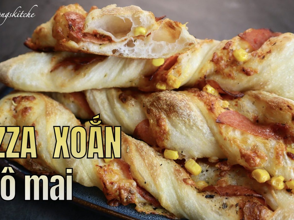 PIZZA XOẮN Phô mai